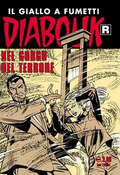 DIABOLIK RISTAMPA 584-ASTORINA- nuvolosofumetti.
