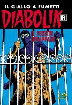 DIABOLIK RISTAMPA 589-ASTORINA- nuvolosofumetti.