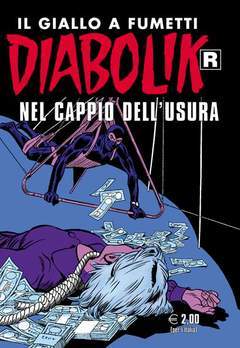 DIABOLIK RISTAMPA 593-ASTORINA- nuvolosofumetti.