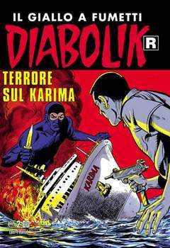 DIABOLIK RISTAMPA 594-ASTORINA- nuvolosofumetti.