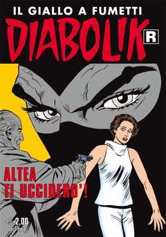 DIABOLIK RISTAMPA 595-ASTORINA- nuvolosofumetti.