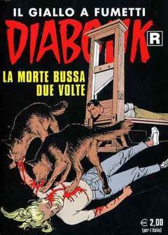 DIABOLIK RISTAMPA 599-ASTORINA- nuvolosofumetti.