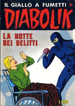 DIABOLIK RISTAMPA 60-ASTORINA- nuvolosofumetti.