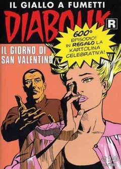 DIABOLIK RISTAMPA 600-ASTORINA- nuvolosofumetti.