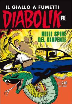 DIABOLIK RISTAMPA 601-ASTORINA- nuvolosofumetti.