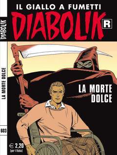 DIABOLIK RISTAMPA 603-ASTORINA- nuvolosofumetti.