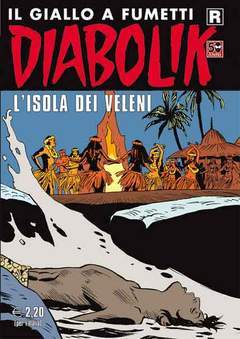 DIABOLIK RISTAMPA 606-ASTORINA- nuvolosofumetti.