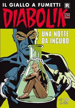 DIABOLIK RISTAMPA 607-ASTORINA- nuvolosofumetti.