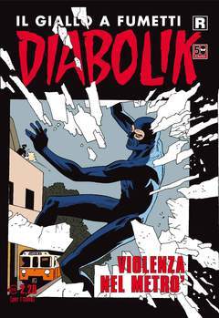 DIABOLIK RISTAMPA 608-ASTORINA- nuvolosofumetti.