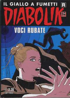 DIABOLIK RISTAMPA 609-ASTORINA- nuvolosofumetti.