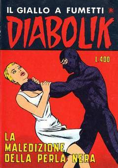 DIABOLIK RISTAMPA 61-ASTORINA- nuvolosofumetti.