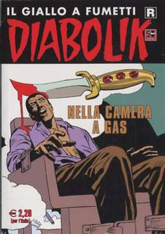 DIABOLIK RISTAMPA 610-ASTORINA- nuvolosofumetti.