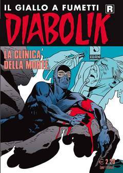 DIABOLIK RISTAMPA 618-ASTORINA- nuvolosofumetti.