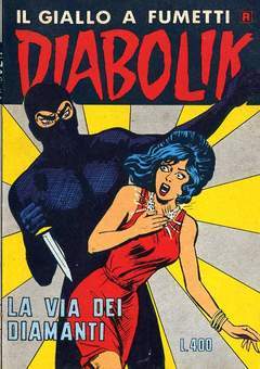DIABOLIK RISTAMPA 62-ASTORINA- nuvolosofumetti.