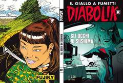 DIABOLIK RISTAMPA 621-ASTORINA- nuvolosofumetti.