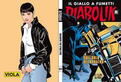 Diabolik Ristampa 632-ASTORINA- nuvolosofumetti.