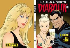 Diabolik Ristampa 635-ASTORINA- nuvolosofumetti.