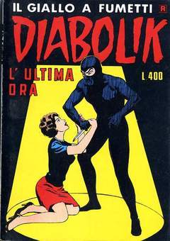 DIABOLIK RISTAMPA 64-ASTORINA- nuvolosofumetti.