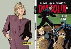 DIABOLIK ristampa 651-ASTORINA- nuvolosofumetti.