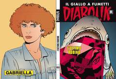 DIABOLIK ristampa 653-ASTORINA- nuvolosofumetti.
