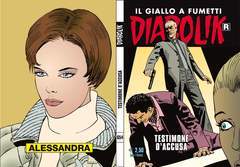 DIABOLIK ristampa 654-ASTORINA- nuvolosofumetti.