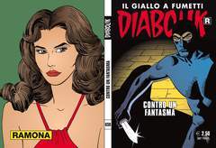DIABOLIK ristampa 659-ASTORINA- nuvolosofumetti.