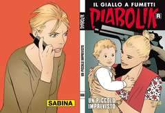 DIABOLIK RISTAMPA 666-ASTORINA- nuvolosofumetti.
