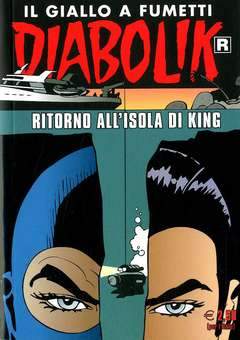 DIABOLIK RISTAMPA 669-ASTORINA- nuvolosofumetti.