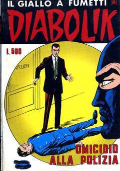 DIABOLIK RISTAMPA 67-ASTORINA- nuvolosofumetti.