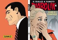 Diabolik ristampa 672-ASTORINA- nuvolosofumetti.
