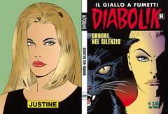 Diabolik ristampa 673-ASTORINA- nuvolosofumetti.
