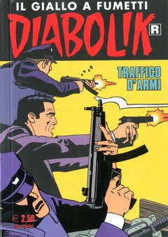 DIABOLIK RISTAMPA 678