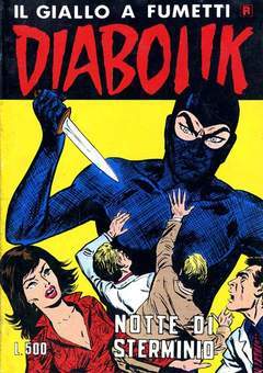 DIABOLIK RISTAMPA 69-ASTORINA- nuvolosofumetti.