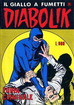 DIABOLIK RISTAMPA 70-ASTORINA- nuvolosofumetti.