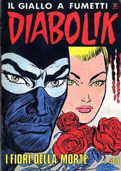 DIABOLIK RISTAMPA 72-ASTORINA- nuvolosofumetti.