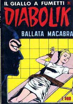 DIABOLIK RISTAMPA 77-ASTORINA- nuvolosofumetti.