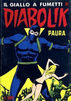 DIABOLIK RISTAMPA 81-ASTORINA- nuvolosofumetti.