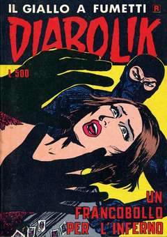 DIABOLIK RISTAMPA 83-ASTORINA- nuvolosofumetti.