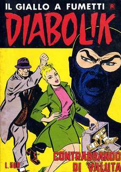 DIABOLIK RISTAMPA 85-ASTORINA- nuvolosofumetti.