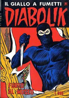DIABOLIK RISTAMPA 86-ASTORINA- nuvolosofumetti.