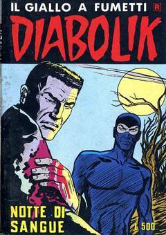 DIABOLIK RISTAMPA 87-ASTORINA- nuvolosofumetti.