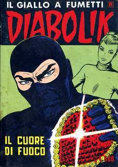 DIABOLIK RISTAMPA 88-ASTORINA- nuvolosofumetti.
