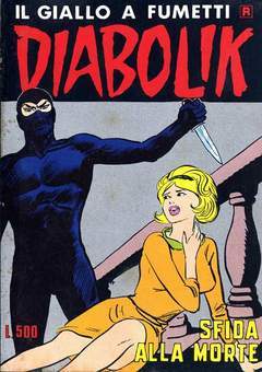 DIABOLIK RISTAMPA 90-ASTORINA- nuvolosofumetti.