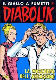 DIABOLIK RISTAMPA 91-ASTORINA- nuvolosofumetti.
