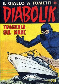 DIABOLIK RISTAMPA 92-ASTORINA- nuvolosofumetti.