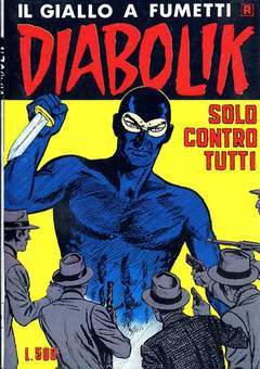 DIABOLIK RISTAMPA 95-ASTORINA- nuvolosofumetti.