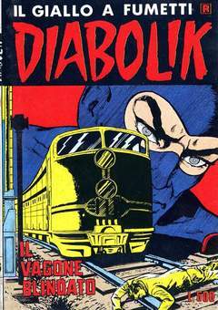 DIABOLIK RISTAMPA 96-ASTORINA- nuvolosofumetti.