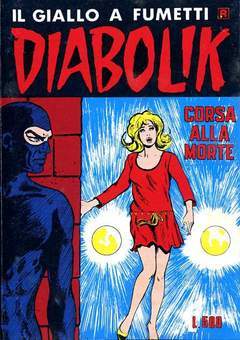 DIABOLIK RISTAMPA 98-ASTORINA- nuvolosofumetti.