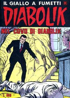 DIABOLIK RISTAMPA 99-ASTORINA- nuvolosofumetti.