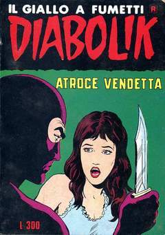 DIABOLIK RISTAMPA 4-ASTORINA- nuvolosofumetti.